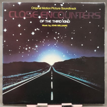 John Williams – Close Encounters Of The Third Kind (Original Motion Picture Soundtrack) LP