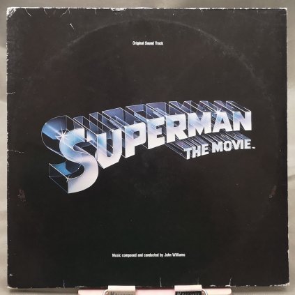 John Williams – Superman The Movie (Original Sound Track) 2LP