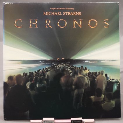 Michael Stearns – Chronos (Original Soundtrack Recording) LP