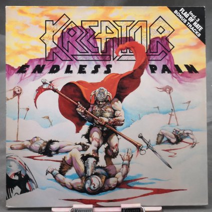 Kreator – Endless Pain LP