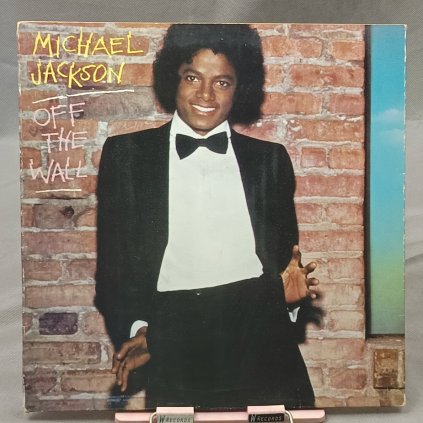 Michael Jackson – Off The Wall LP