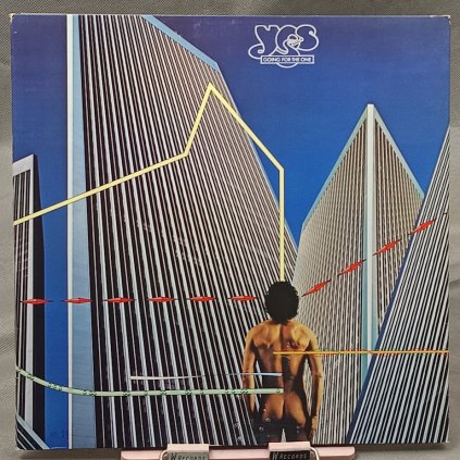 Yes – Going For The One LP