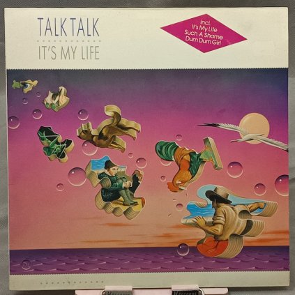 Talk Talk ‎– It's My Life LP