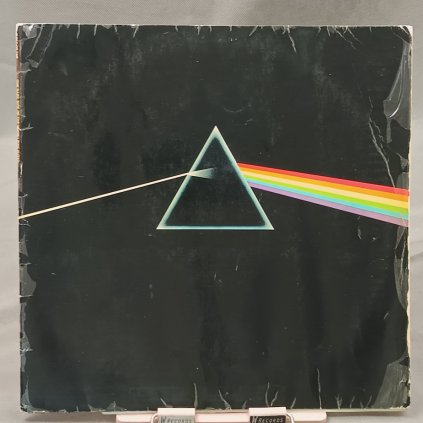 Pink Floyd ‎– The Dark Side Of The Moon LP