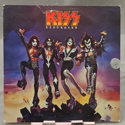 Kiss – Destroyer LP