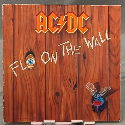 AC/DC – Fly On The Wall LP