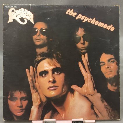 Cockney Rebel – The Psychomodo LP