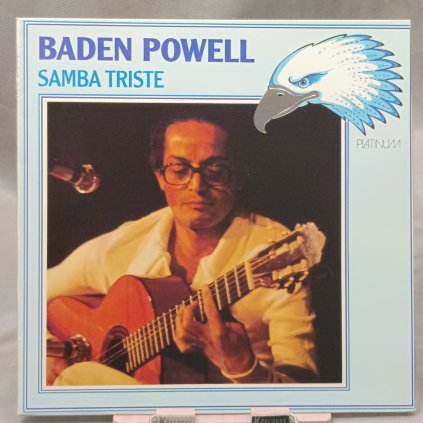 Baden Powell – Samba Triste LP