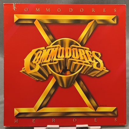 Commodores – Heroes LP