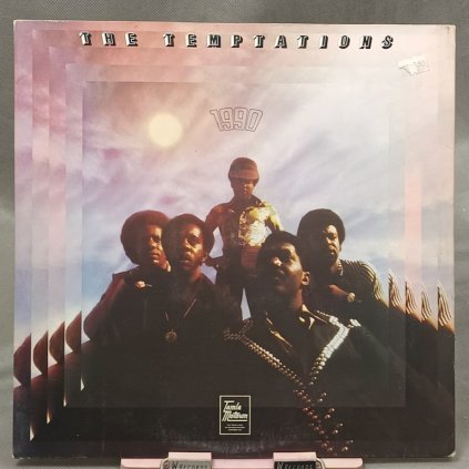The Temptations – 1990 LP