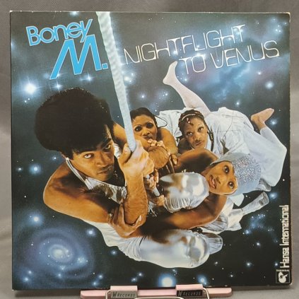 Boney M. – Nightflight To Venus LP