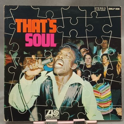 Various Artists – That's Soul LP