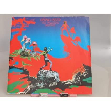 Uriah Heep – The Magician's Birthday