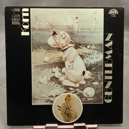 Jiří Korn – Gentleman LP