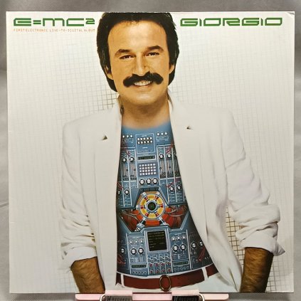 Giorgio – E=MC² LP