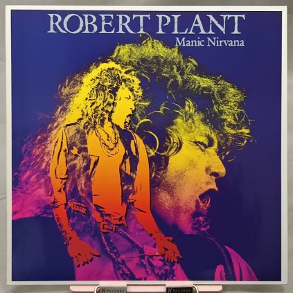 Robert Plant – Manic Nirvana LP