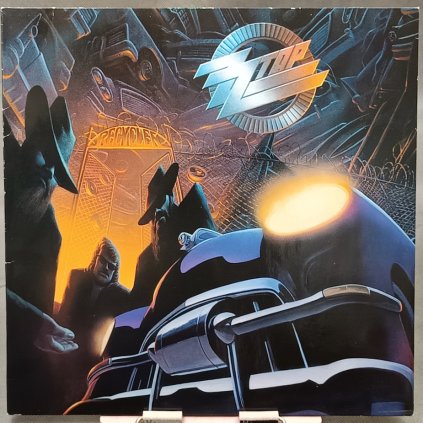 ZZ Top – Recycler LP