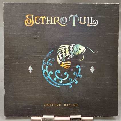 Jethro Tull – Catfish Rising LP
