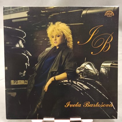 Iveta Bartošová – I. B. LP