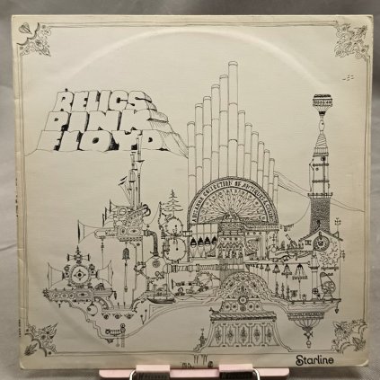 Pink Floyd – Relics LP
