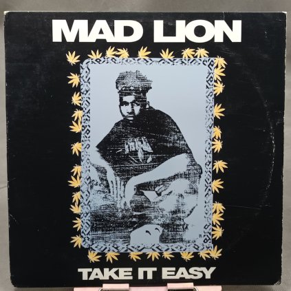 Mad Lion – Take It Easy 12"