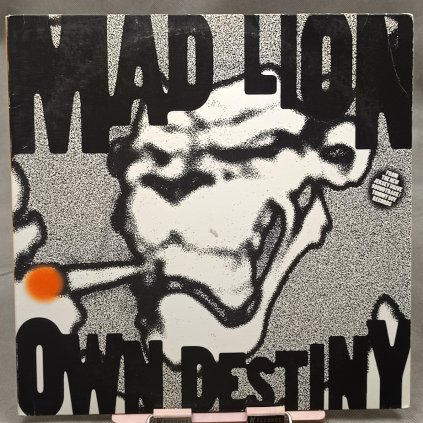 Mad Lion – Own Destiny 12"