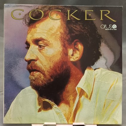 Joe Cocker – Cocker LP
