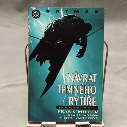 Frank Miller - Návrat temného rytíře