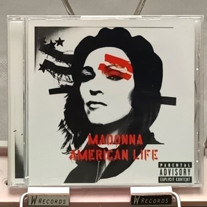 Madonna – American Life CD