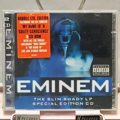 Eminem – The Slim Shady LP 2CD