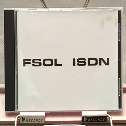 FSOL – ISDN CD