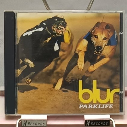 Blur – Parklife CD