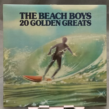 The Beach Boys – 20 Golden Greats LP