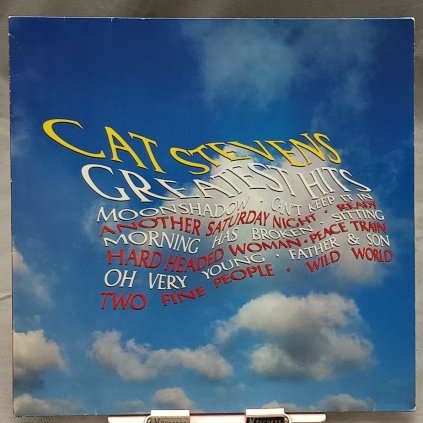 Cat Stevens – Greatest Hits LP