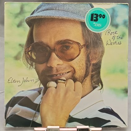 Elton John – Rock Of The Westies LP