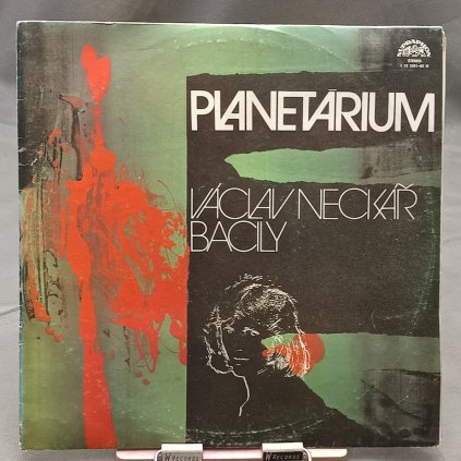 Václav Neckář & Bacily – Planetárium 2LP