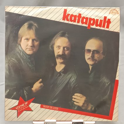 Katapult ‎– Rock De Luxe LP