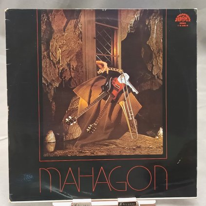 Mahagon – Mahagon LP