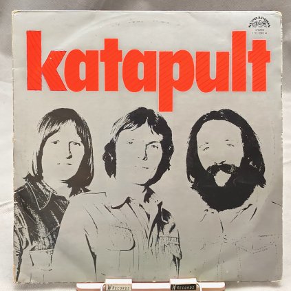 Katapult – Katapult LP