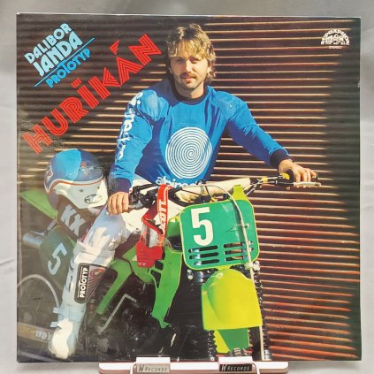 Dalibor Janda, Prototyp – Hurikán LP