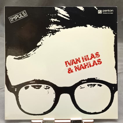 Ivan Hlas & Nahlas – Ivan Hlas & Nahlas LP