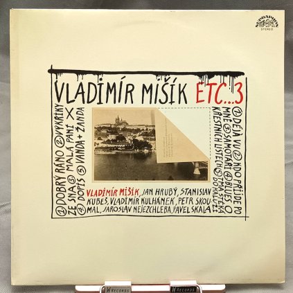 Vladimír Mišík, Etc… – Etc…3 LP