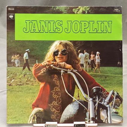 Janis Joplin – Janis Joplin LP