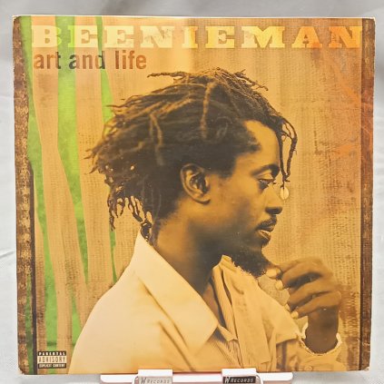 Beenie Man – Art And Life 2LP