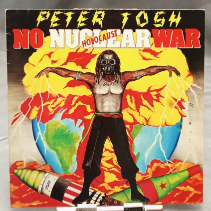 Peter Tosh – No Nuclear War LP