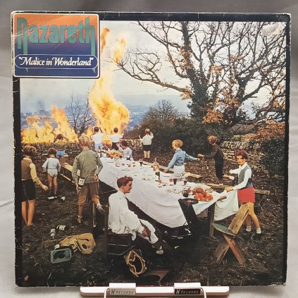 Nazareth – Malice In Wonderland LP