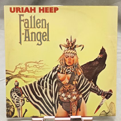 Uriah Heep – Fallen Angel LP