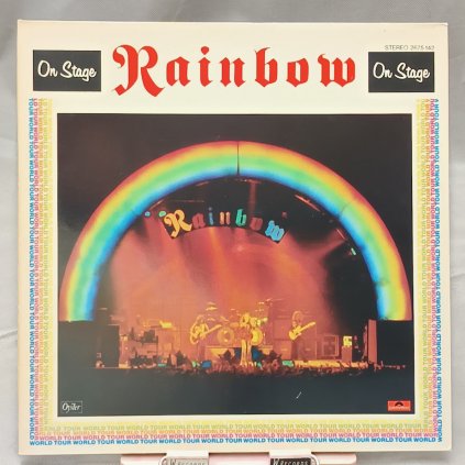 Rainbow – On Stage 2LP