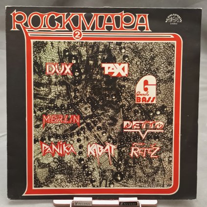 Rockmapa 2 LP