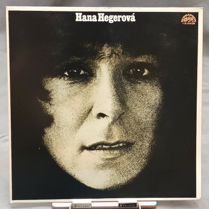 Hana Hegerová – Recitál 2 LP